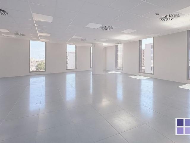 Oficina en alquiler en paseo De la Zona Franca, Barcelona, de 692 m² por 10.380