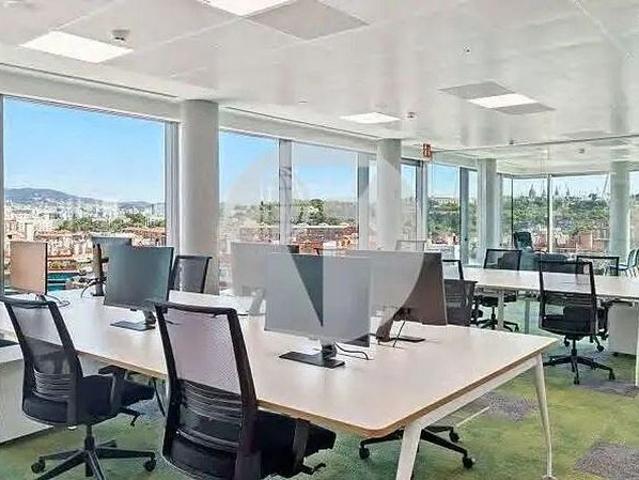 Oficina en alquiler en paseo De la Zona Franca, Barcelona, de 1.264 m² por 26.560