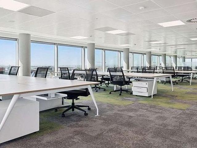 Oficina en alquiler en paseo De la Zona Franca, Barcelona, de 1.264 m² por 27.808