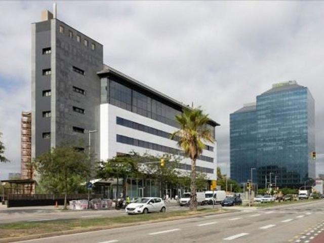 Oficina en alquiler en paseo De la Zona Franca, Barcelona, de 1.407 m² por 13.367