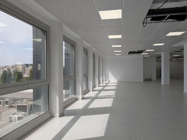 Oficina en alquiler en paseo De la Zona Franca, Barcelona, de 336 m² por 4.362