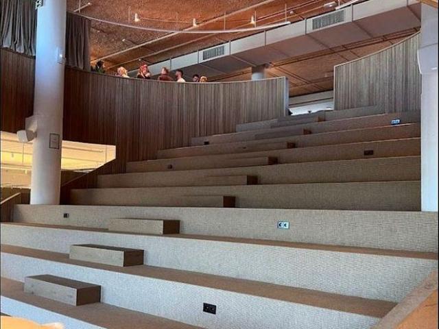 Oficina en alquiler en paseo Del Mare Nostrum, Barcelona, de 35 m² por 4.558