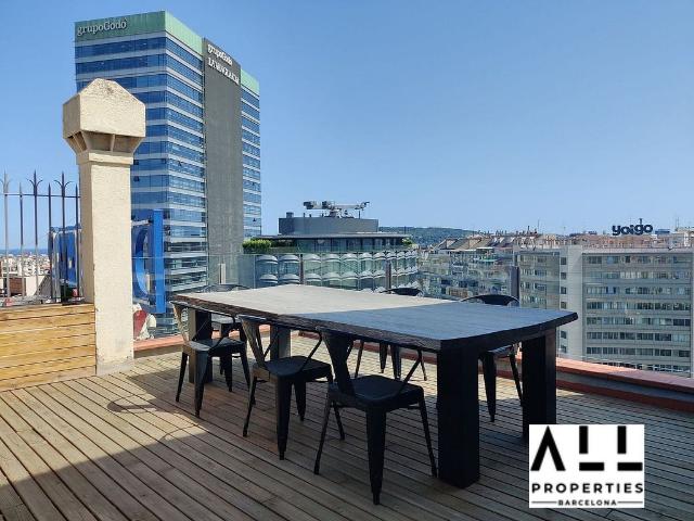 Oficina en alquiler en plaza De Francesc Macià, Barcelona, de 440 m² por 8.580