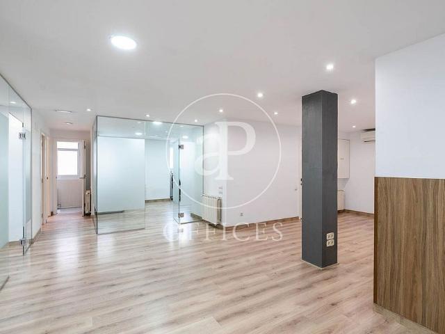 Oficina en alquiler en plaza De Gal·la Placídia, Barcelona, de 89 m² por 1.550