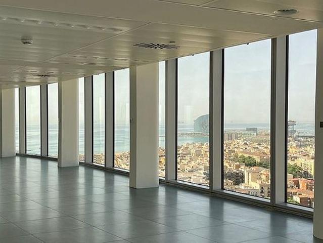 Oficina en alquiler en plaza Del Gas, Barcelona, de 704 m² por 15.488