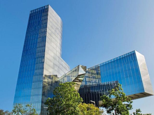 Oficina en alquiler en plaza Del Gas, Barcelona, de 725 m² por 16.675