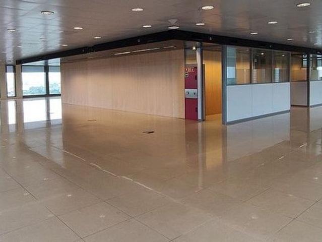 Oficina en alquiler en plaza D'europa, Hospitalet de Llobregat, L´, de 400 m² por 4.800