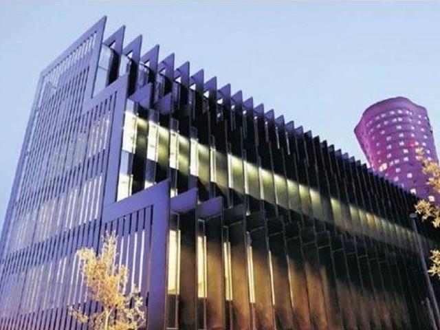Oficina en alquiler en plaza D'europa, Hospitalet de Llobregat, L´, de 793 m² por 12.288