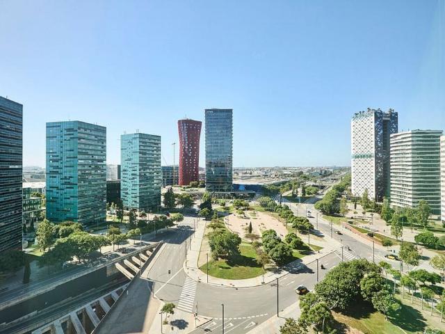 Oficina en alquiler en plaza D'europa, Hospitalet de Llobregat, L´, de 140 m² por 3.040