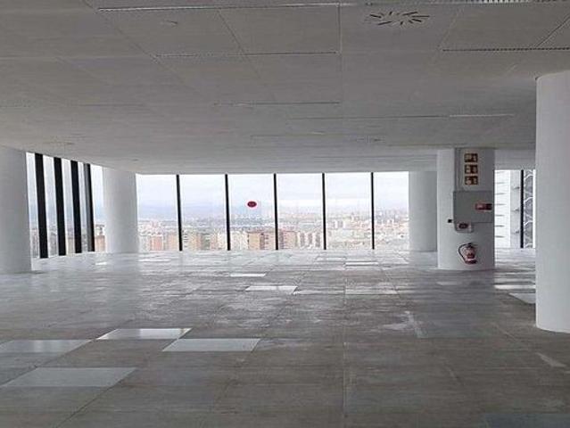 Oficina en alquiler en plaza D'europa, Hospitalet de Llobregat, L´, de 1.326 m² por 27.846