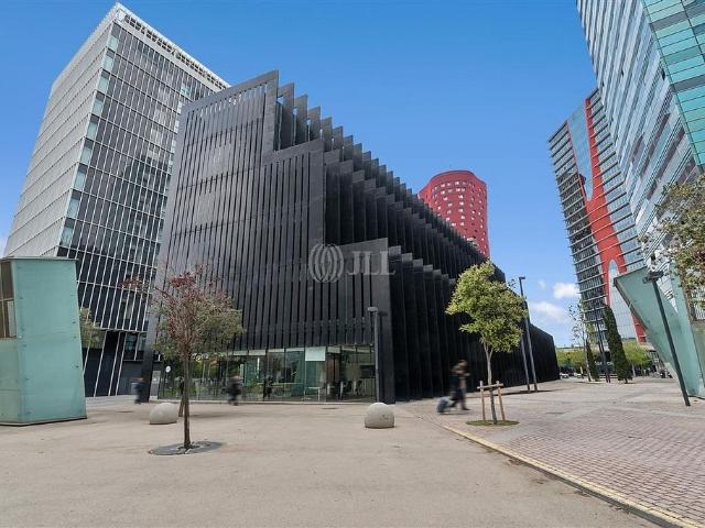 Oficina en alquiler en plaza D'europa, Hospitalet de Llobregat, L´, de 1.537 m² por 20.063