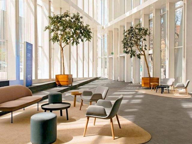 Oficina en alquiler en plaza Plaça D' Ernest Lluch I Martin, Barcelona, de 1.419 m² por 31.218