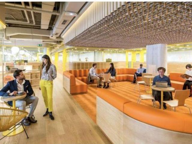 Oficina en alquiler en Plaza Plaza Pablo Ruiz Picasso