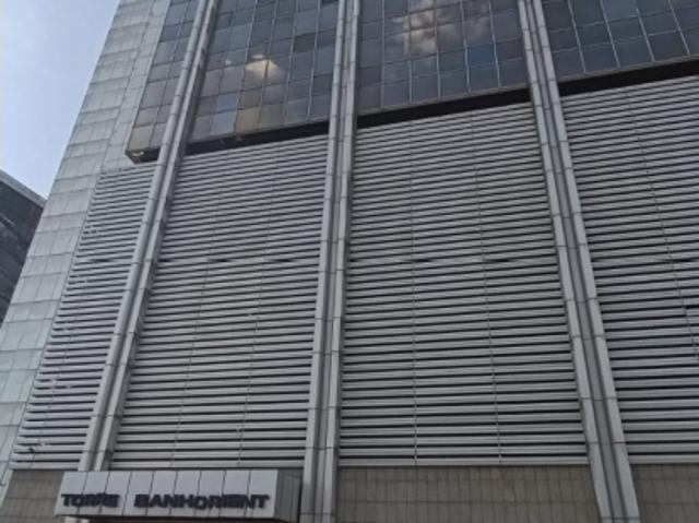 Oficina en Alquiler en Plaza Venezuela 128mts/2B