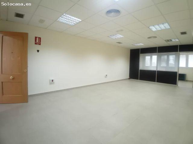 Oficina en alquiler en Poligono el CIM