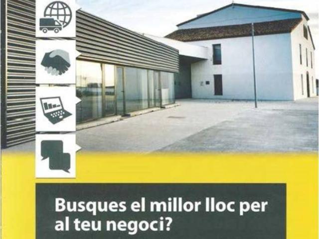 Oficina en Alquiler en Polinyà
