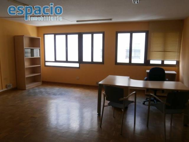 Oficina en alquiler en Ponferrada, Centro