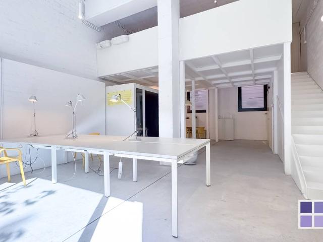 Oficina en Alquiler en Provençals del Poblenou