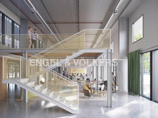 Oficina en Alquiler en Provençals del Poblenou