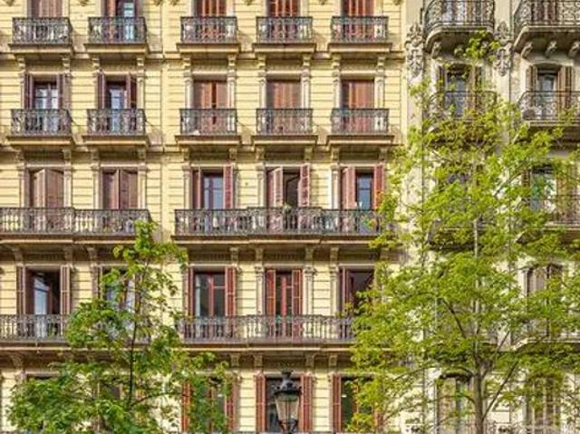 Oficina en alquiler en rambla De Catalunya, Barcelona, de 195 m² por 1.300
