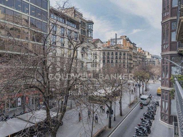 Oficina en alquiler en rambla De Catalunya, Barcelona, de 119 m² por 2.700