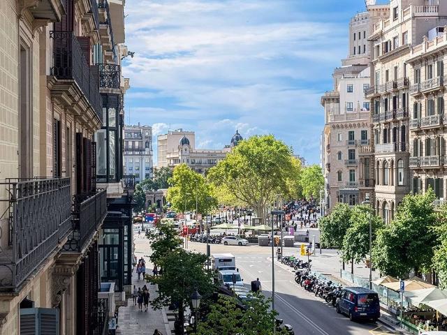 Oficina en alquiler en rambla De Catalunya, Barcelona, de 243 m² por 5.100