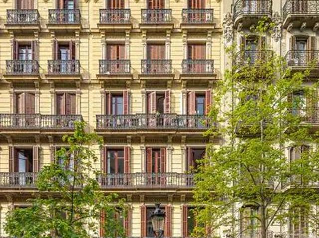 Oficina en alquiler en rambla De Catalunya, Barcelona, de 200 m² por 1.300