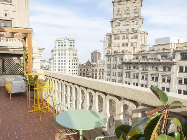 Oficina en alquiler en rambla De Catalunya, Barcelona, de 450 m² por 23.993