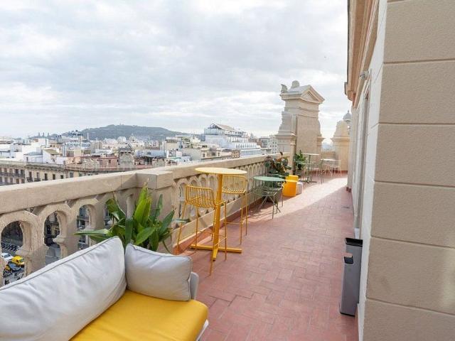 Oficina en alquiler en rambla De Catalunya, Barcelona, de 40 m² por 5.367
