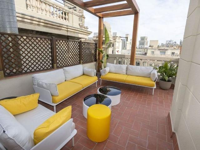 Oficina en alquiler en rambla De Catalunya, Barcelona, de 650 m² por 34.990