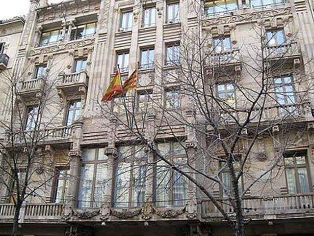 Oficina en alquiler en rambla De Catalunya, Barcelona, de 719 m² por 8.513