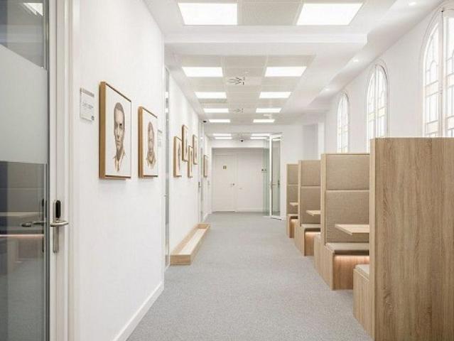 Oficina en alquiler en rambla De Catalunya, Barcelona, de 85 m² por 12.300