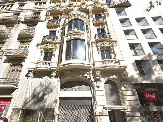 Oficina en alquiler en rambla La, Barcelona, de 566 m² por 13.014