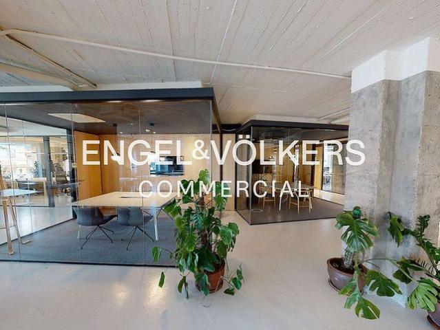 Oficina en alquiler en ronda De Sant Pere, Barcelona, de 1.000 m² por 22.000