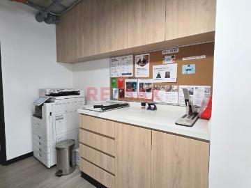 Oficina en alquiler en Surquillo a S/9,222 al mes