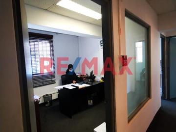 Oficina en alquiler en San Isidro a S/24,430 al mes