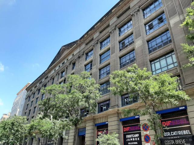 Oficina en Alquiler en Sant Gervasi Galvany