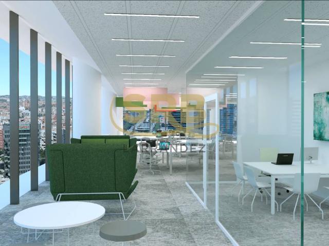 Oficina en Alquiler en Santa Eulàlia