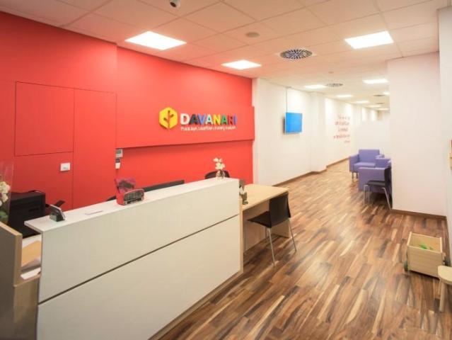 Oficina en alquiler en Terrassa, Els Pinetons