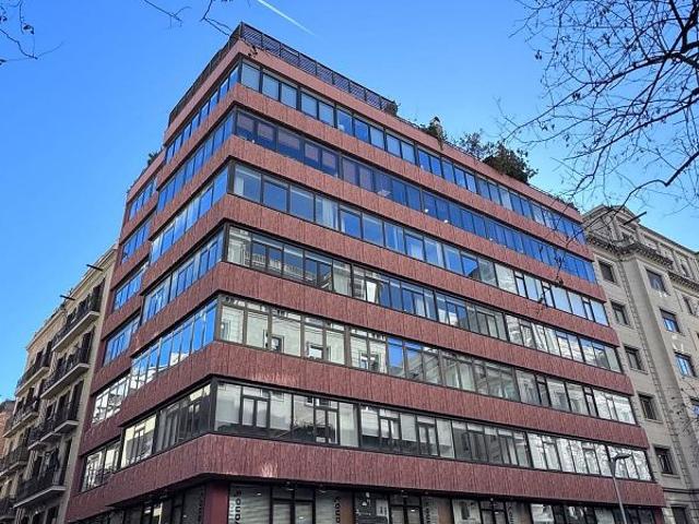 Oficina en alquiler en travesía De Gràcia, Barcelona, de 120 m² por 1.750