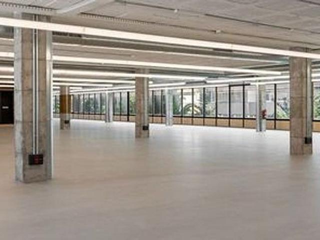 Oficina en alquiler en travesía De Les Corts, Barcelona, de 1.315 m² por 14.466