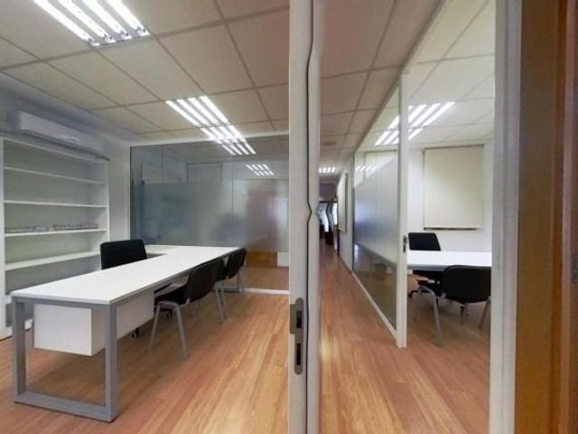 Oficina en alquiler en Valencia, Gran Vía