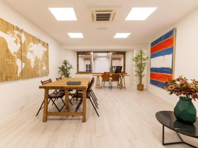 Oficina en alquiler en Valencia, Sant Francesc