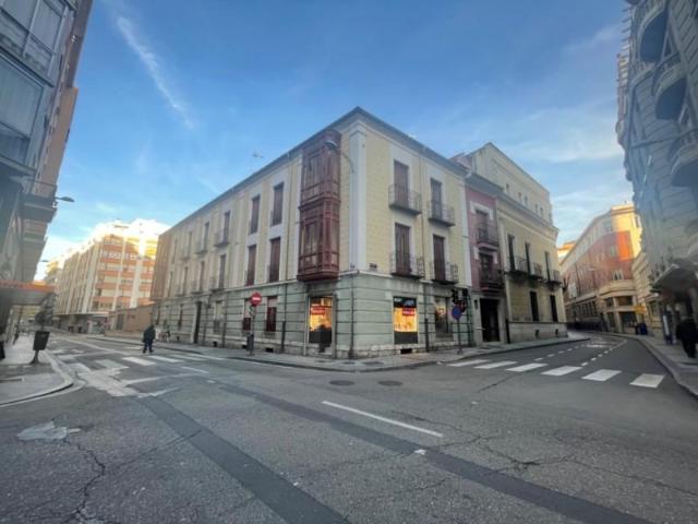 Oficina en alquiler en Valladolid, Centro