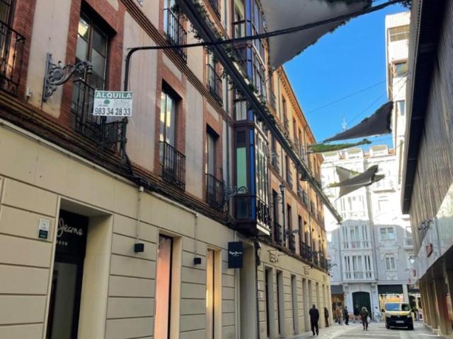 Oficina en alquiler en Valladolid, Centro