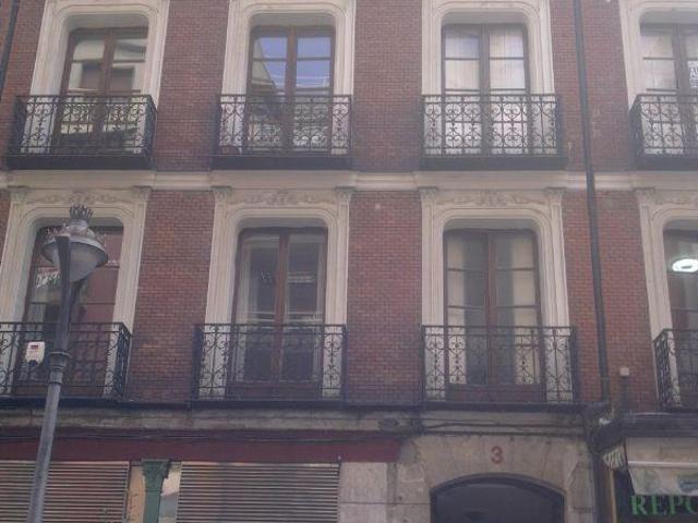 Oficina en alquiler en Valladolid, Centro