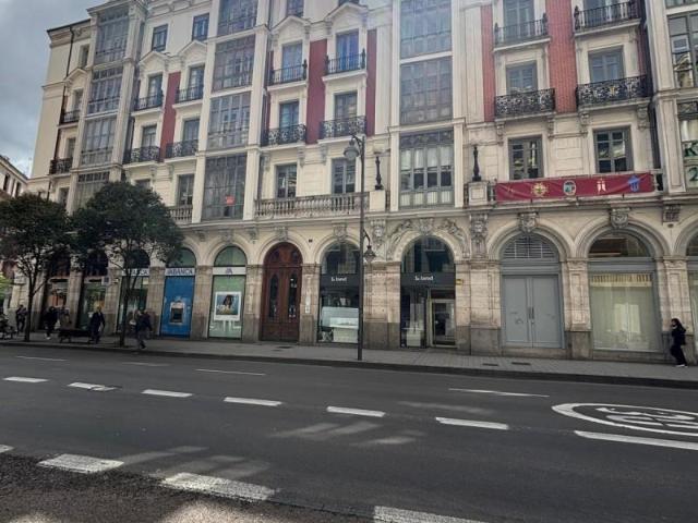 Oficina en alquiler en Valladolid, Centro