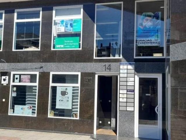 Oficina en alquiler en Valladolid, Centro