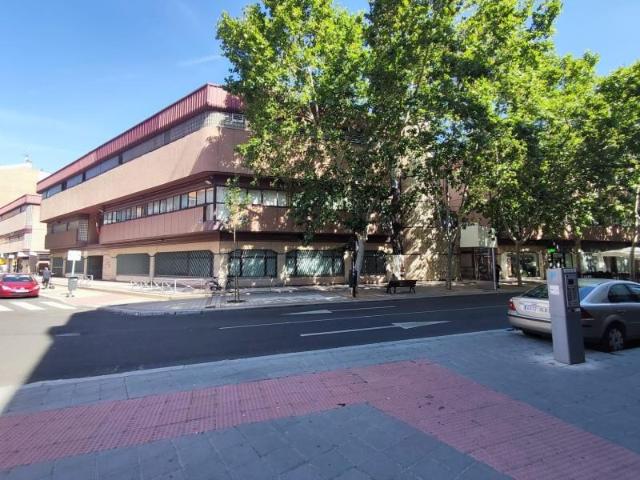 Oficina en alquiler en Valladolid, La Circular