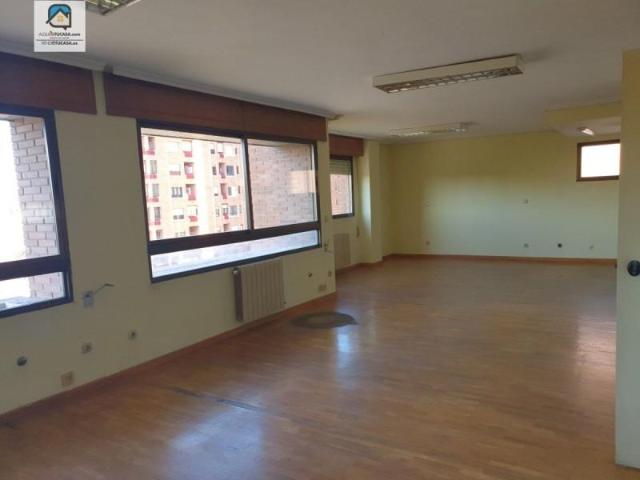 Oficina en alquiler en Valladolid, Paseo Zorrilla